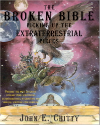 book, the broken bible by john chitty