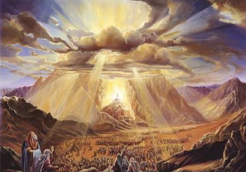 The Mt. Sinai Event
